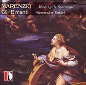 Marenzio: Madrigali Spirituali A Cinque Voci (1584