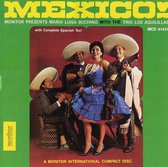 Maria Luisa Buchino - Mexico (CD)