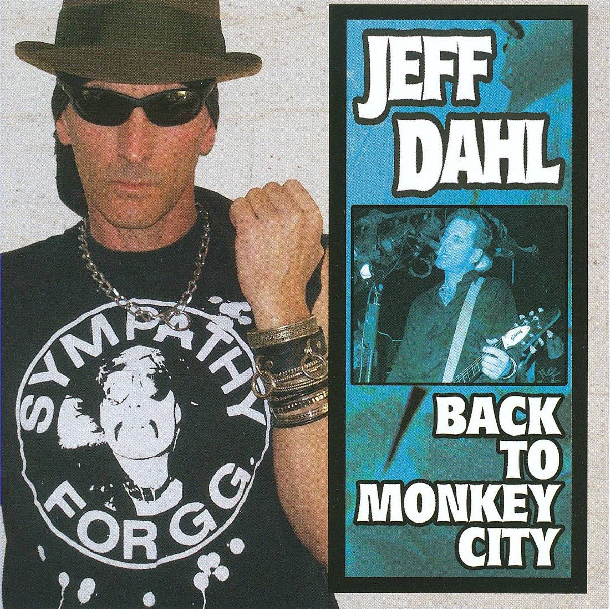 Back To Monkey City