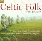 Various Artists - Celtic Folk From Brittany (CD)