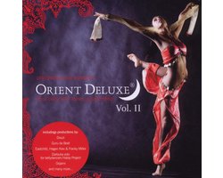 Orient Deluxe, Vol. 2