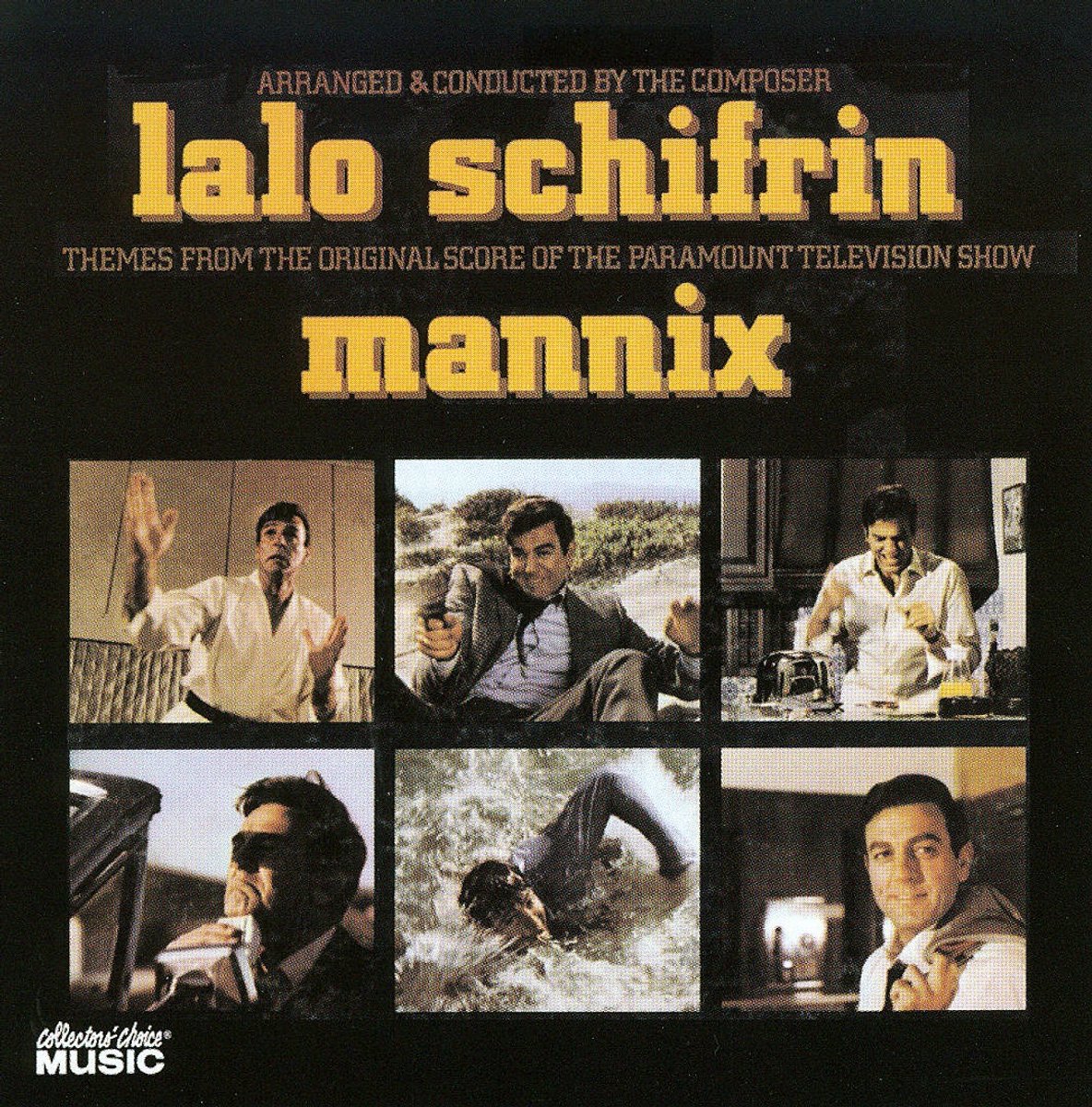Mannix [Original Soundtrack]