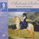 Keyboard Sonatas Vol. 4