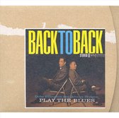Back To Back: Duke Ellington And Johnny Hodges Play the Blues