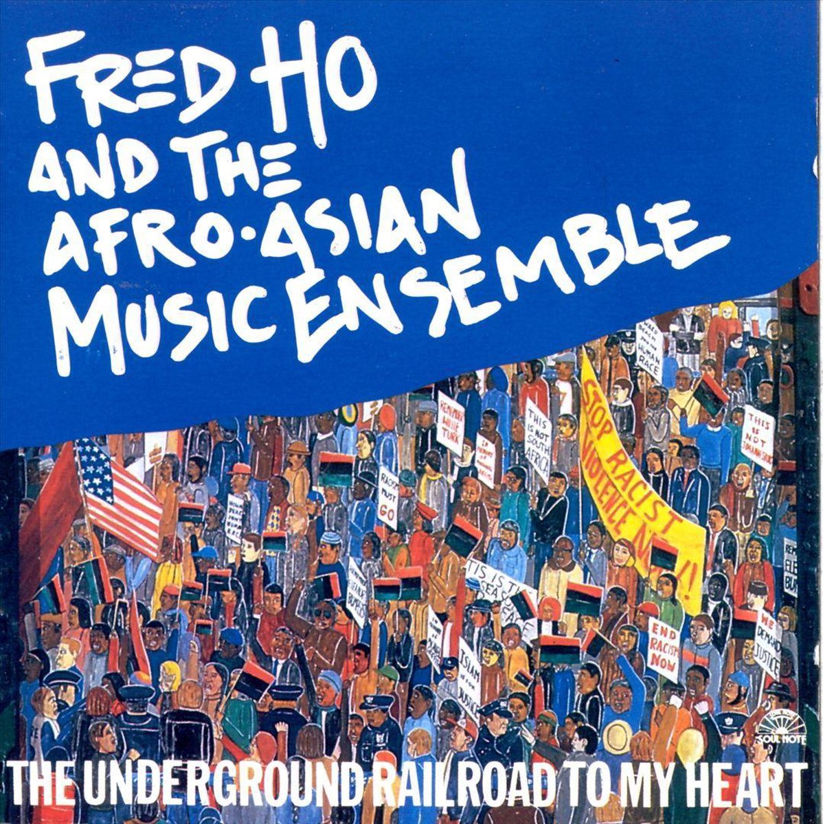 The Underground Railroad To My Heart