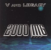 V And Legacy - 2000 Mg (CD)