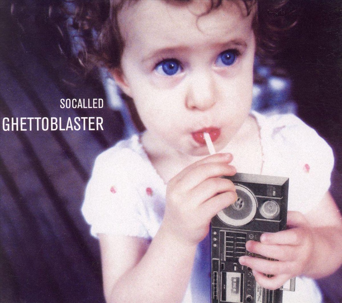 Socalled - Ghettoblaster