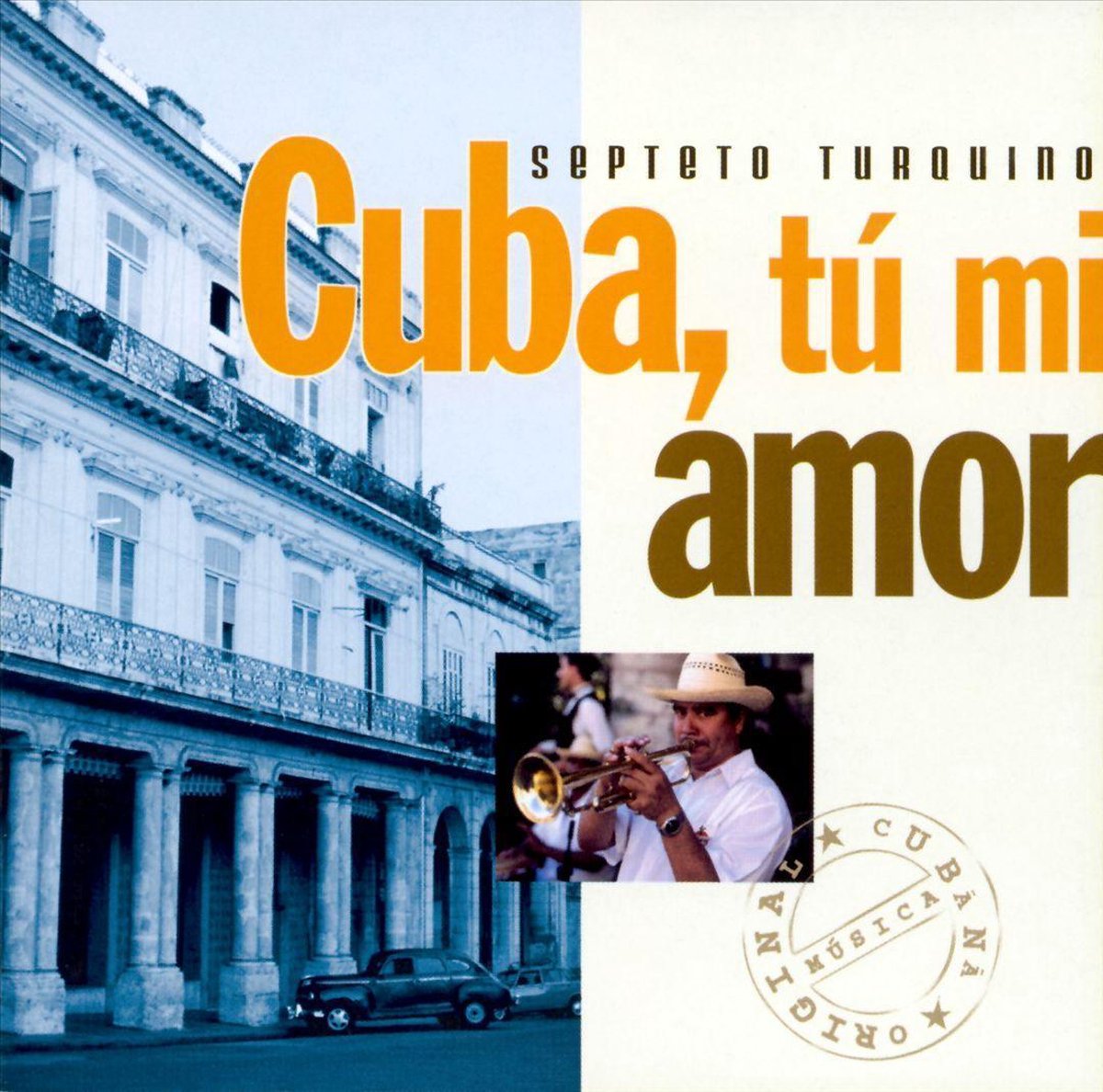 Cuba Tu Mi Amor