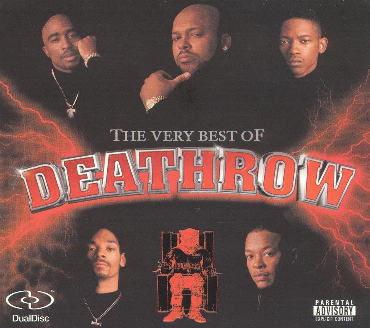 Very Best Of Deathrow