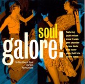 Soul Galore: 16 Northern Soul 45rpm Favorites