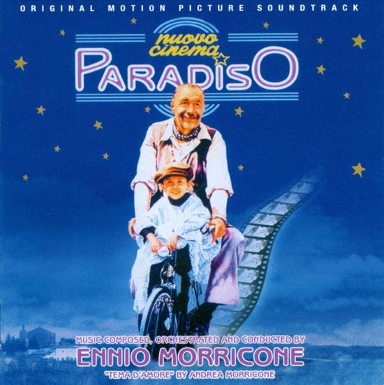 Nuovo Cinema Paradiso