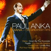 Diana: His Greatest Hits
