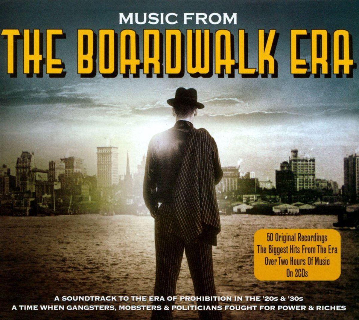 Music from the Boardwalk Era