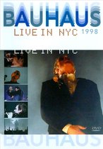 Live In Nyc 1998