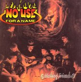 No Use For A Name - Making Friends (CD)