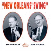 Tim Laughlin & Tom Fischer - New Orleans Swing (CD)