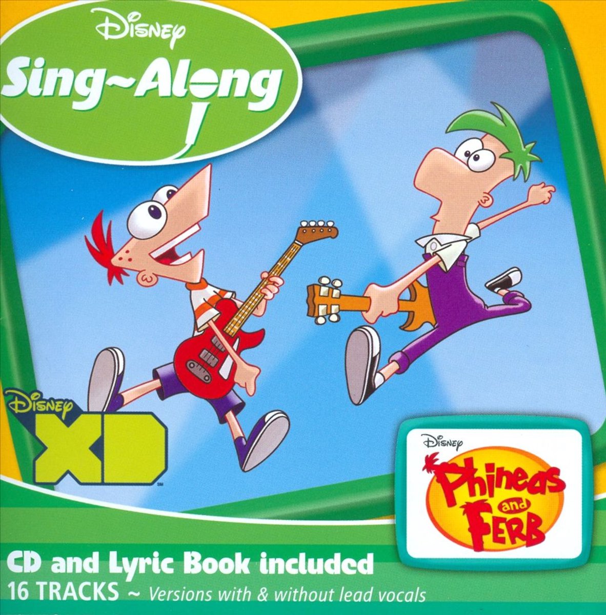 Phineas and Ferb