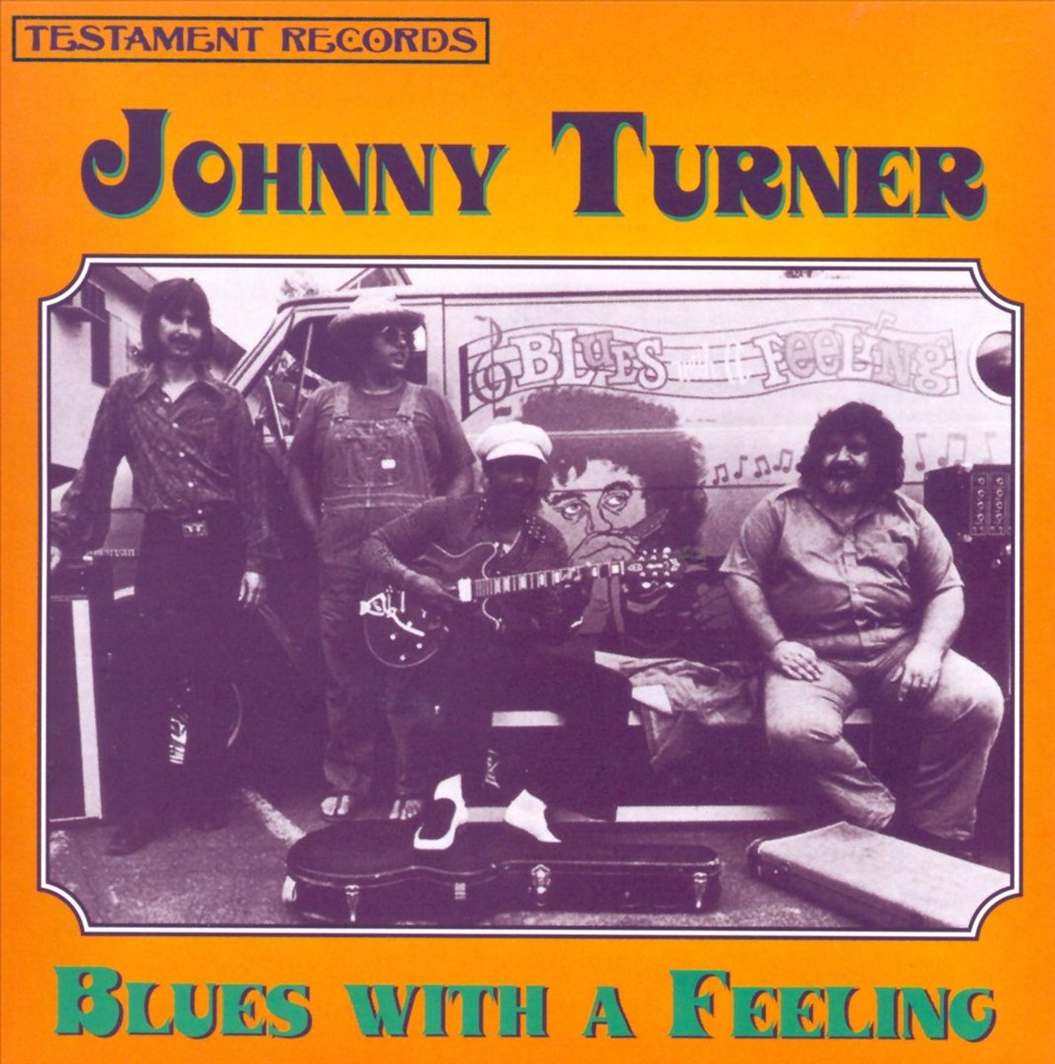Blues With A Feeling