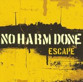 No Harm Done - Escape (CD)