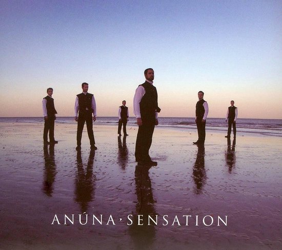 Sensation - Anuna