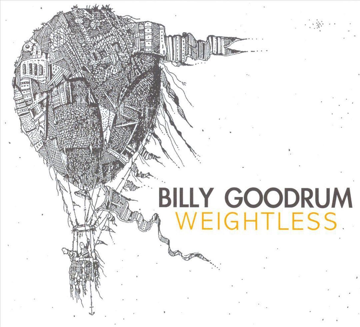 Afbeelding van product Weightless  - Billy Goodrum