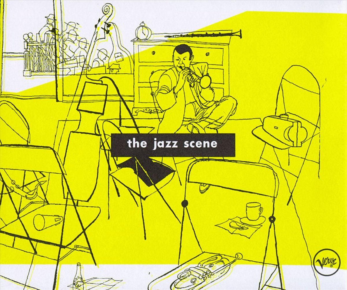 Jazz Scene [Verve]