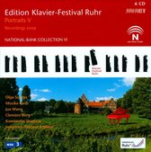 Portraits V (Edition Ruhr Piano Festival Vol. 25)