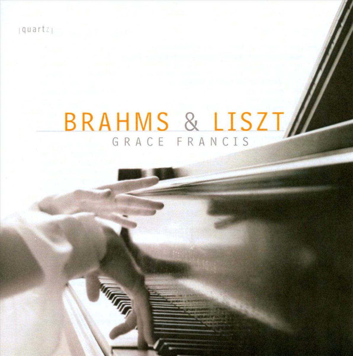 Piano Works - Grace Francis