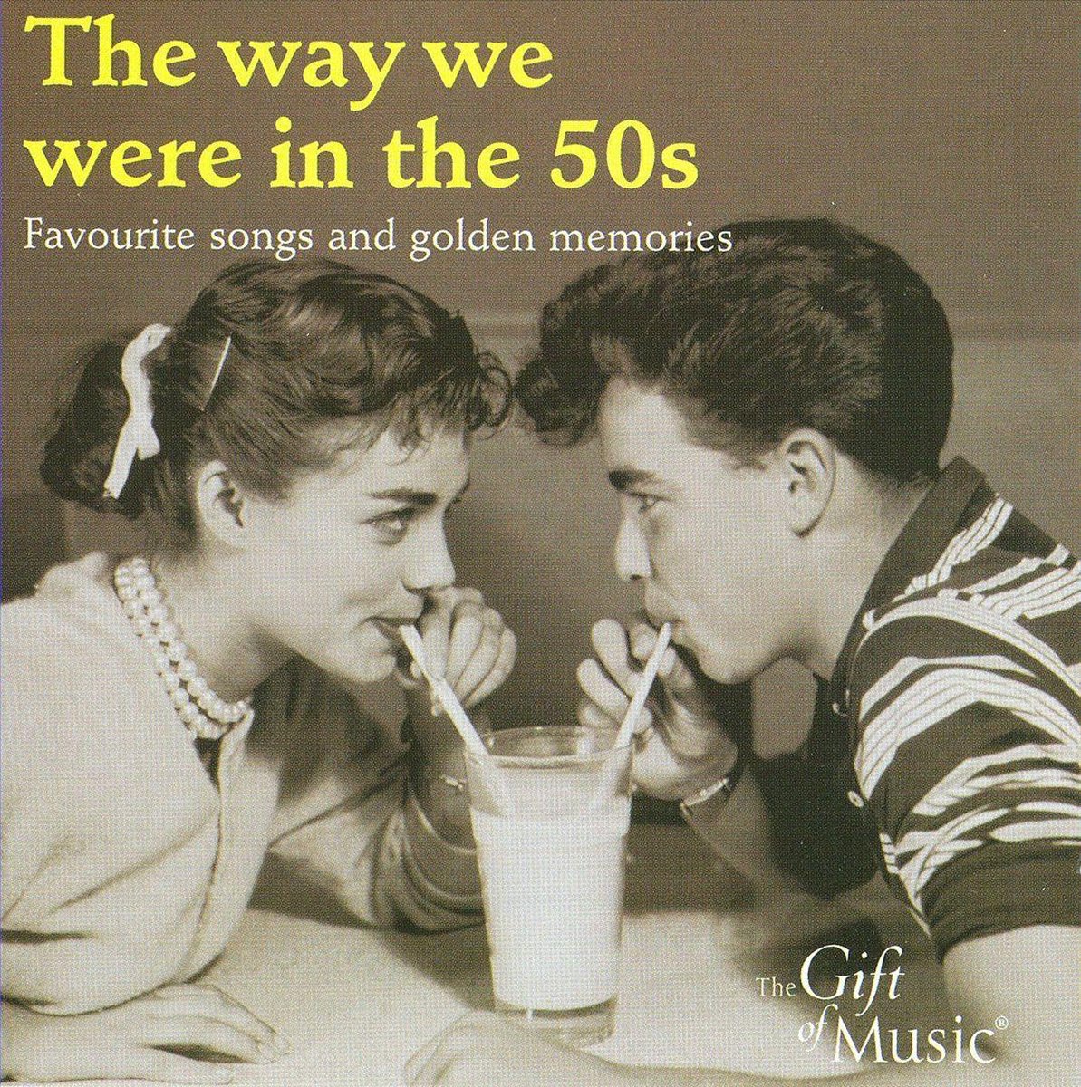 The Way We Were in the 50s