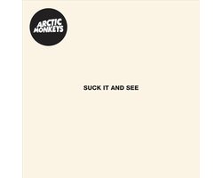 Suck It And See (180 Gr)