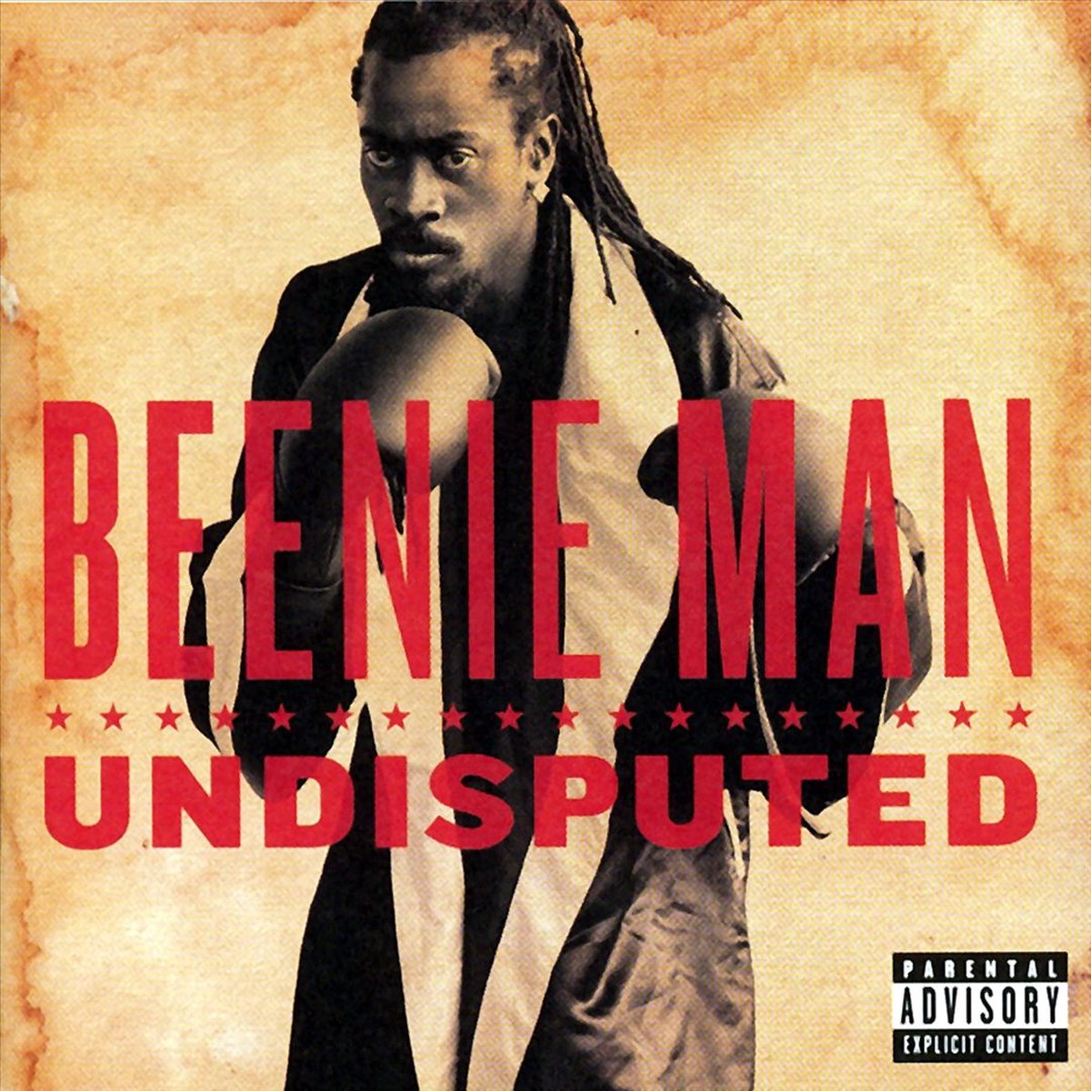 Beenie Man - Undisputed