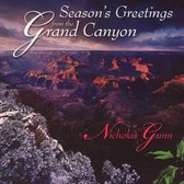 Season's Greetings From The Grand Canyon
