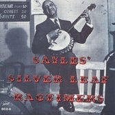 Sayles' Silver Leaf Ragtimers - Sayles' Silver Leaf Ragtimers (CD)