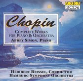 Complete Works For Piano And Orches