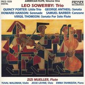Leo Sowerby: Trio