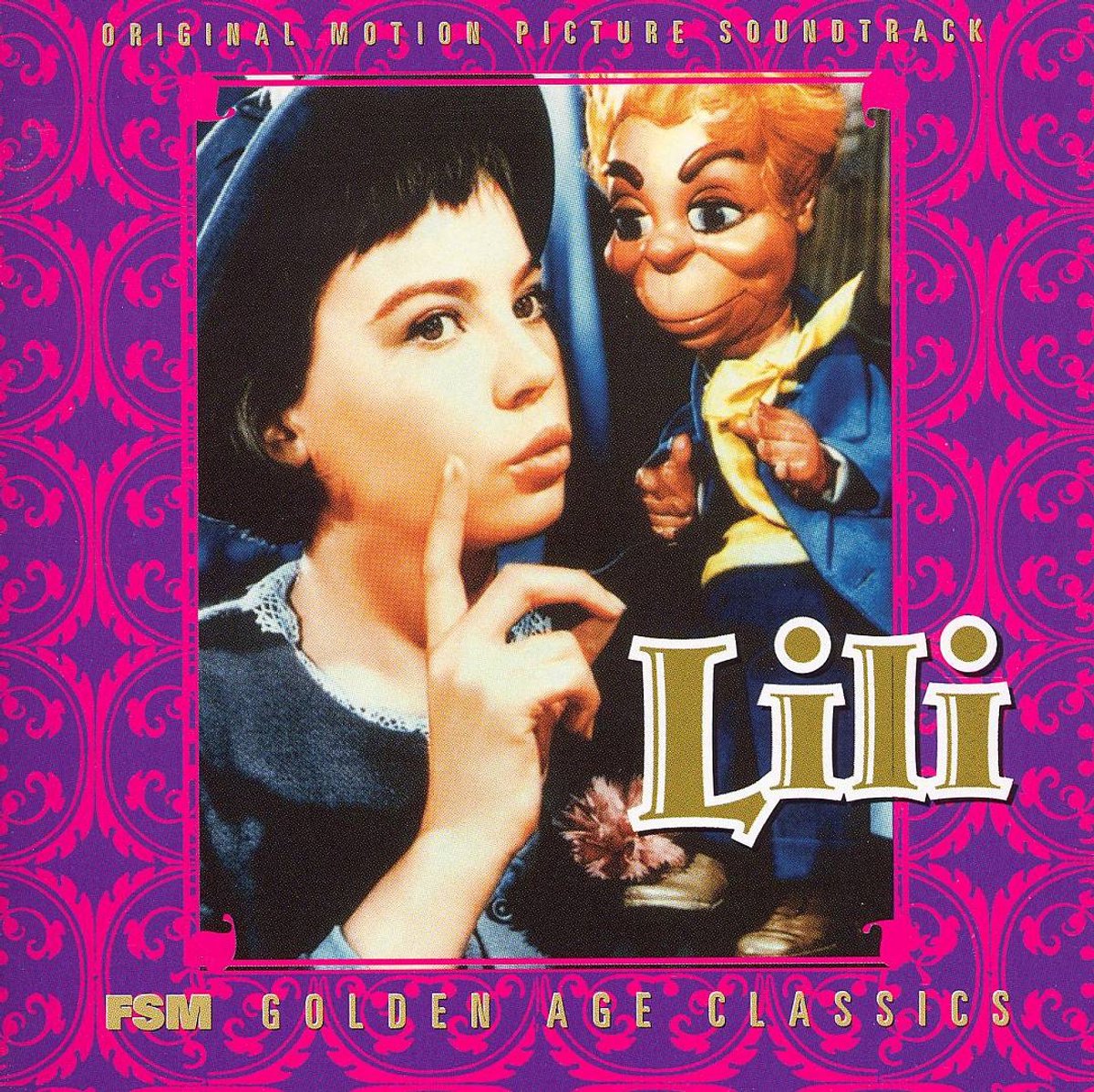 Lili [Original Motion Picture Soundtrack]