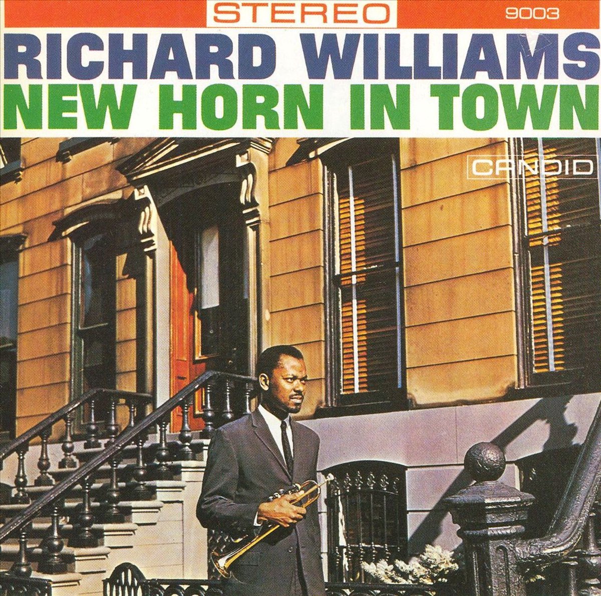 New Horn in Town