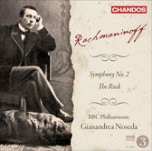 BBC Philharmonic - Symphony No.2/The Rock (2 CD)