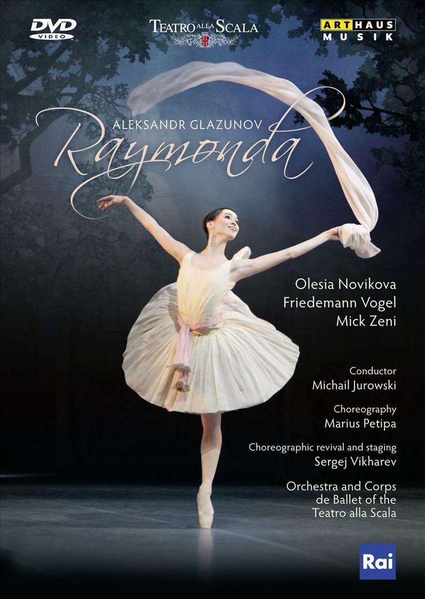 Raymonda, Teatro Alla Scala 2011