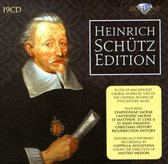 Schutz, Heinrich; Edition (CD)