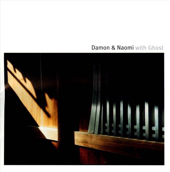 Damon and Naomi With Ghost, Damon & Naomi With Ghost CD (album) Muziek
