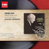 Debussy: Preludes I & Ii