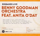 Benny Goodman Freiburg 1959