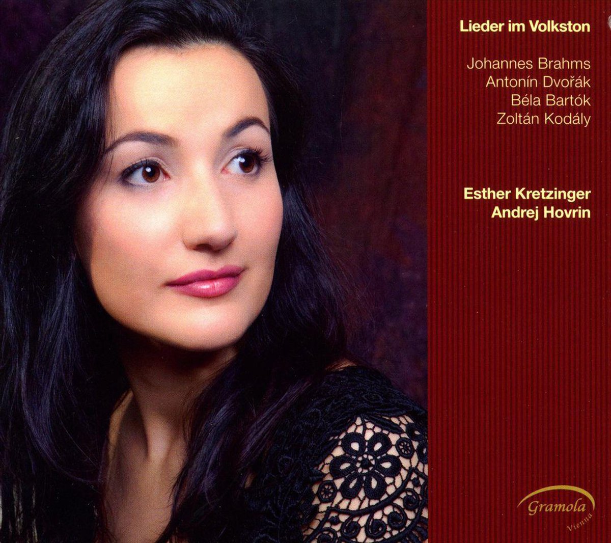 Lieder Im Volkston