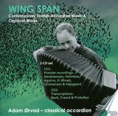 Wing Span Contemporary Danish Music & C