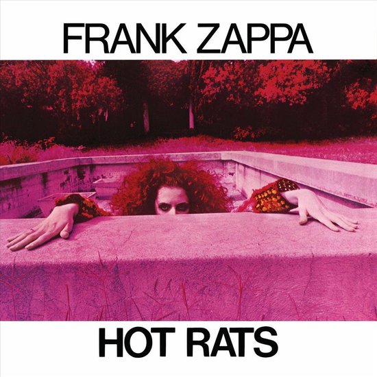 Frank Zappa - Hot Rats (CD)