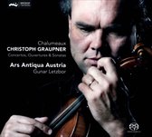 Christoph Graupner: Concertos. Ouvertures & Sonatas