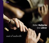 Malherbe & Lohrer - Nuit D'Ombrelle (2 CD)