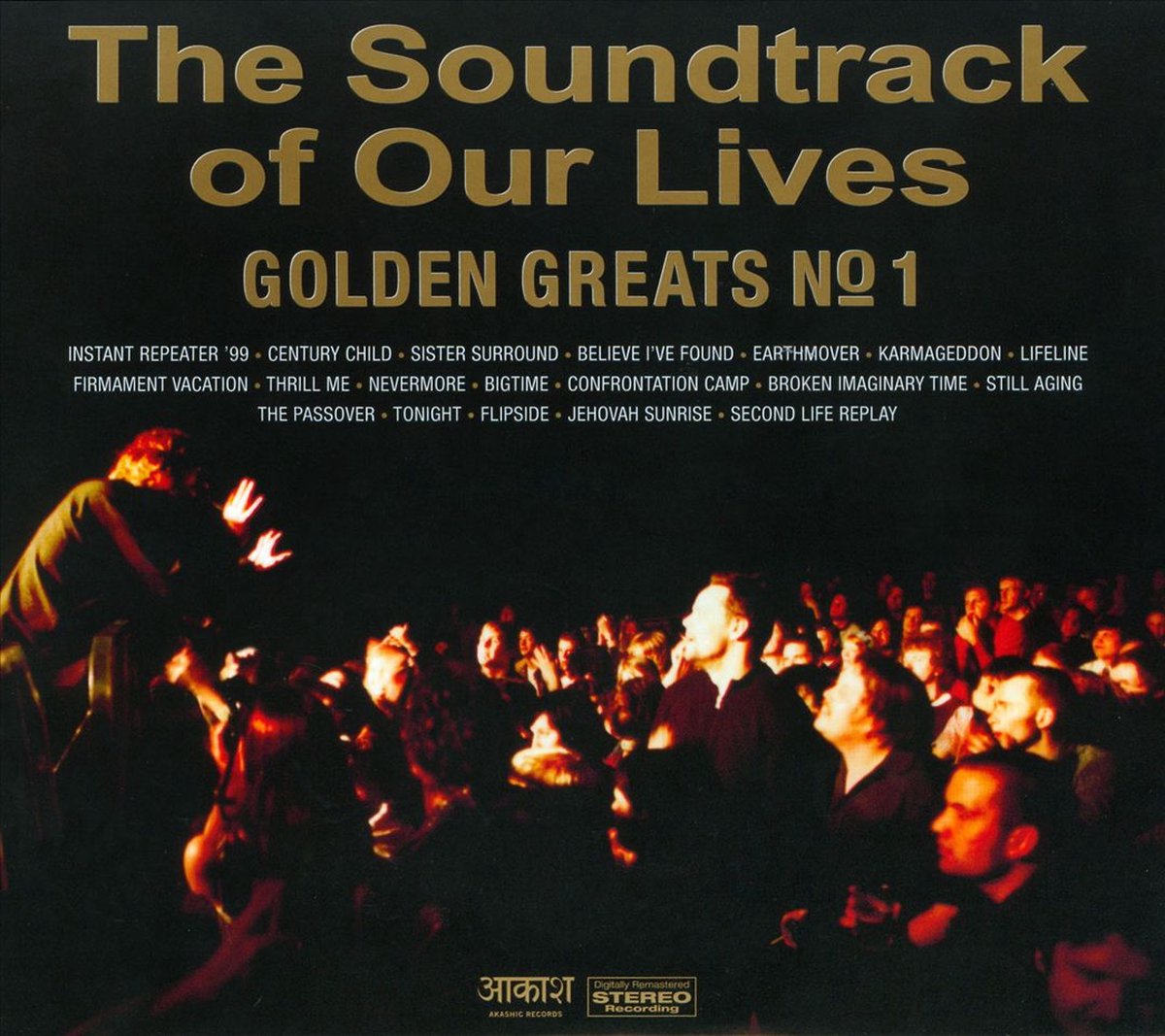 Golden Greats No. 1 (Deluxe Edition)