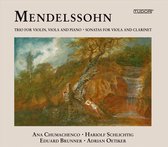 Mendelssohn: Trio Sonatas